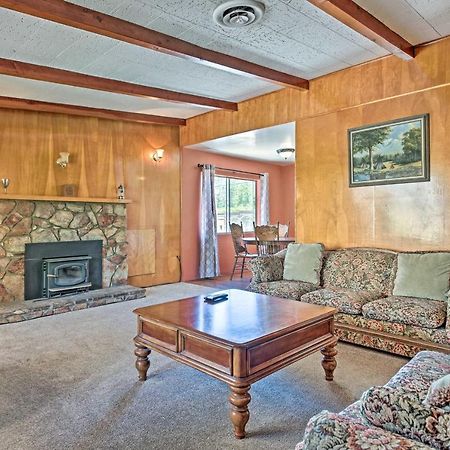 Scenic Kernville Home - Walk To Downtown And River! Exterior foto