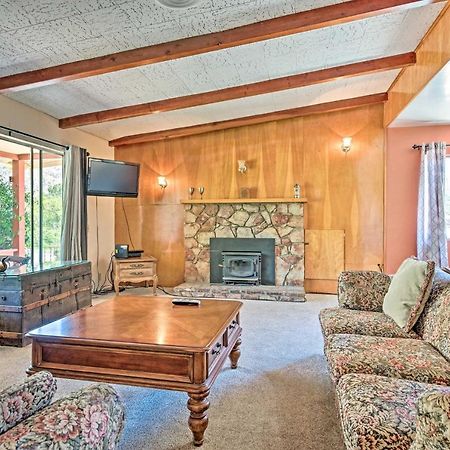 Scenic Kernville Home - Walk To Downtown And River! Exterior foto