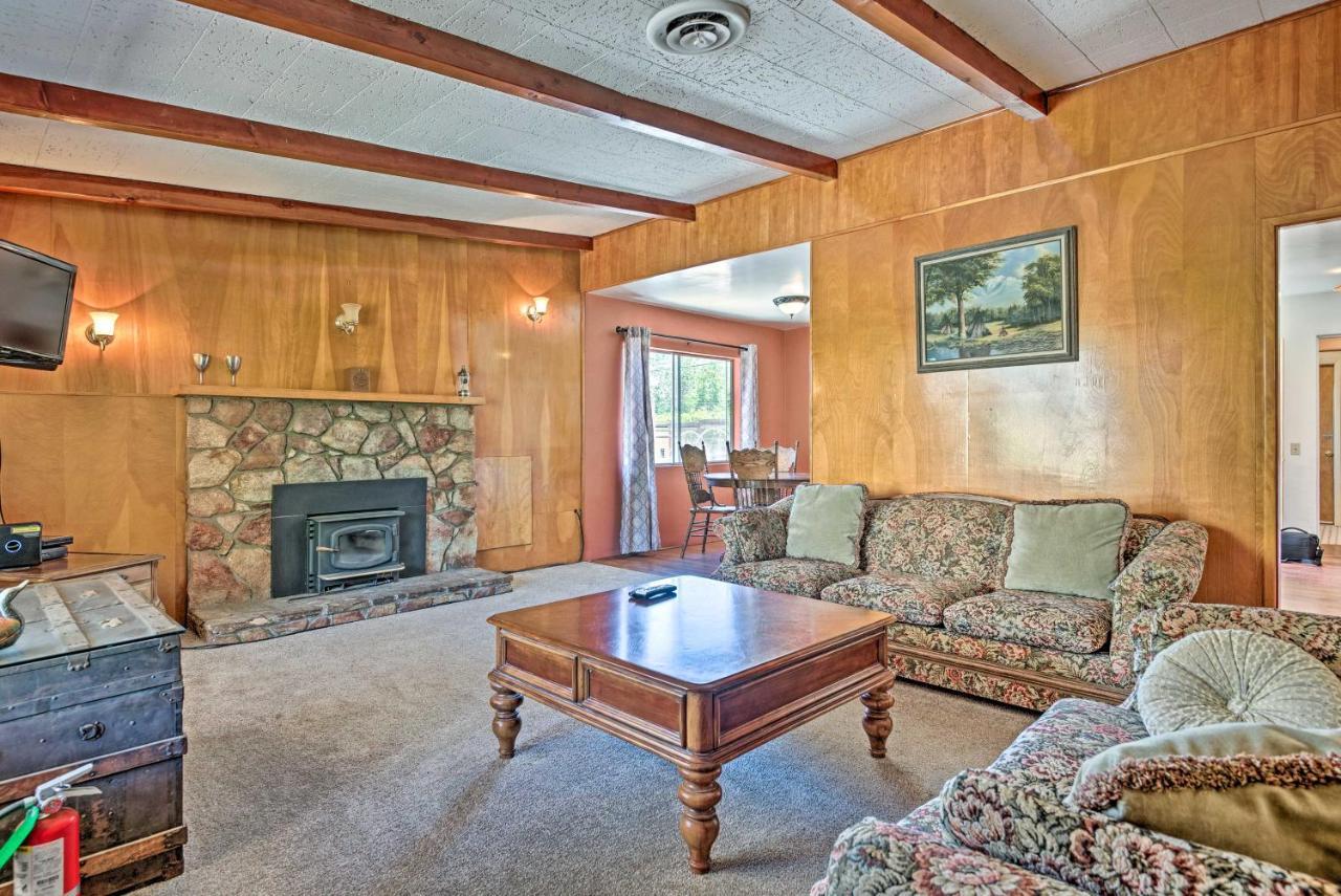 Scenic Kernville Home - Walk To Downtown And River! Exterior foto