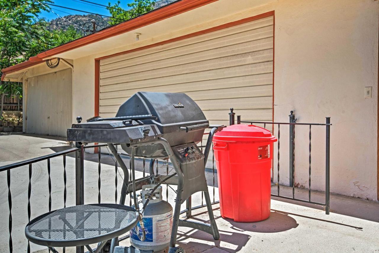 Scenic Kernville Home - Walk To Downtown And River! Exterior foto