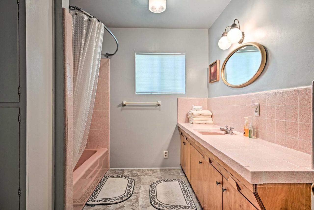 Scenic Kernville Home - Walk To Downtown And River! Exterior foto