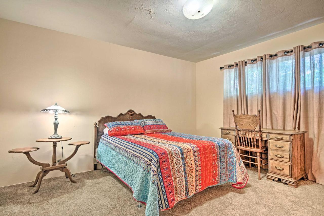 Scenic Kernville Home - Walk To Downtown And River! Exterior foto