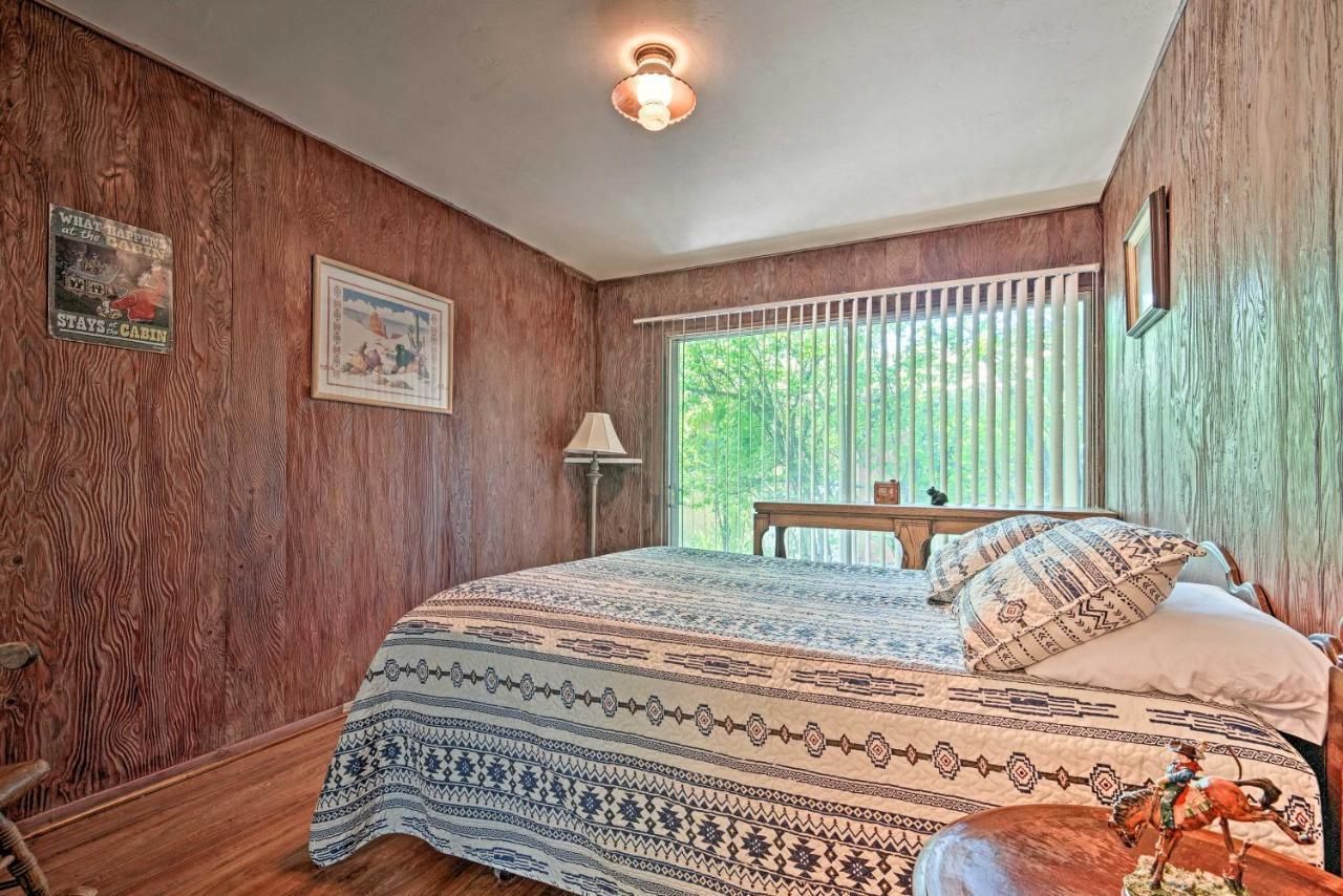 Scenic Kernville Home - Walk To Downtown And River! Exterior foto