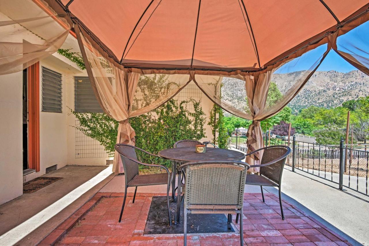 Scenic Kernville Home - Walk To Downtown And River! Exterior foto